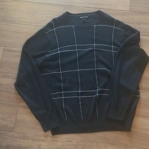 Black sweater